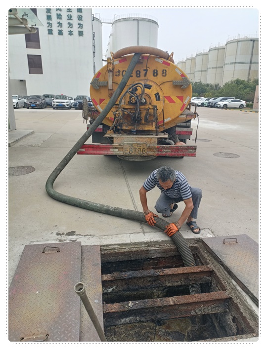 汉寿隔油池清掏