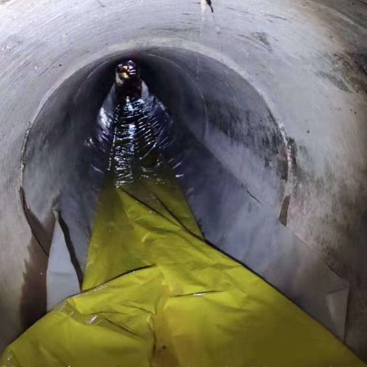 汉寿管道紫外光固化修复