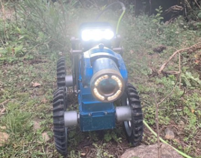 汉寿管道CCTV检测