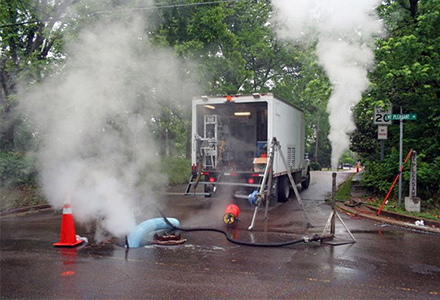 汉寿CIPP热固化修复技术