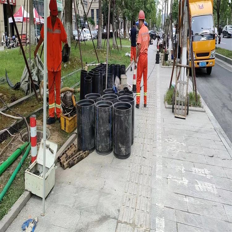 汉寿管道短管置换修复